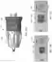 Fig. 18 - Systems for delivering implantable devices across an atrial septum