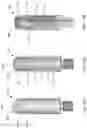 Fig. 20 - Systems for delivering implantable devices across an atrial septum