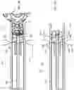 Fig. 30 - Systems for delivering implantable devices across an atrial septum