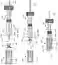 Fig. 51 - Systems for delivering implantable devices across an atrial septum