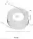 Fig. 04 - DEVICE TO ELECTROMAGNETICALLY STIMULATE NEW ORGANIC CELL PROLIFERATION