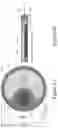Fig. 09 - ROTATING SHIELD BRACHYTHERAPY APPARATUS AND METHOD