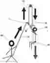 Fig. 01 - PASSIVELY ENGAGED UNIDIRECTIONAL FRICTION LOAD CONTROL DEVICE