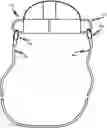 Fig. 01 - Neck exercise device and system