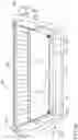 Fig. 10 - Physical therapy apparatus and method of use