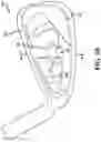 Fig. 09 - Iron-type golf club head with flex structure
