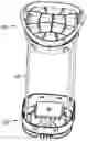 Fig. 01 - GOLF BAG WITH EASY ASSEMBLY