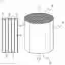 Fig. 02 - Method for coating exhaust gas purification catalyst filter with fixed amount of catalyst slurry