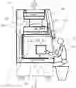 Fig. 01 - Safety cabinet