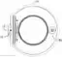 Fig. 01 - Door device for connecting a container to an isolation chamber