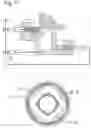 Fig. 04 - Door device for connecting a container to an isolation chamber