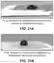 Fig. 15 - Substrate with channels for controlled fluid flow