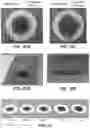 Fig. 16 - Substrate with channels for controlled fluid flow