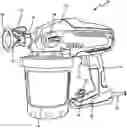 Fig. 01 - Spray tip and method of manufacture