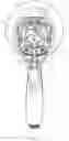 Fig. 07 - Showerhead having selector for directing water flow in independent directions