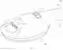 Fig. 15 - Showerhead having selector for directing water flow in independent directions