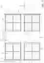 Fig. 06 - Sliding drawer dry filtration system for a paint booth