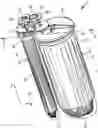 Fig. 01 - Piston, cartridge, dispenser