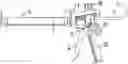 Fig. 01 - Caulking gun