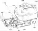 Fig. 01 - TRANSPORTABLE MACHINE INCLUDING A TRACK SYSTEM