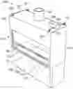Fig. 01 - Fume hood and sash control device