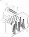 Fig. 03 - WASTE MASK TREATMENT DEVICE USING STERILIZATION PART