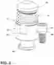 Fig. 03 - Stock lifter assembly