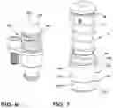 Fig. 07 - Stock lifter assembly