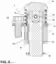 Fig. 08 - Stock lifter assembly