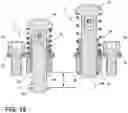 Fig. 14 - Stock lifter assembly
