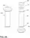 Fig. 17 - Stock lifter assembly
