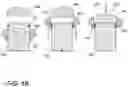 Fig. 18 - Stock lifter assembly