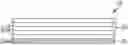Fig. 01 - Multi-layer composites with varied layer thicknesses and related methods