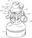 Fig. 01 - Portable cylinder assembly torque tool