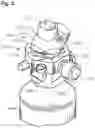 Fig. 06 - Portable cylinder assembly torque tool