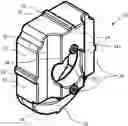 Fig. 01 - Working end for a nail driving tool