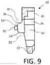 Fig. 07 - Working end for a nail driving tool