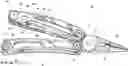 Fig. 01 - Center-Drive Multi-Tool