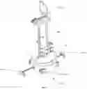 Fig. 02 - Mobile robotic manipulator with telepresence system