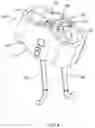 Fig. 09 - Mechanical grasping end effector with horizontal and vertical movement