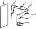 Fig. 01 - Specifying safe velocities for a robot manipulator