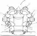 Fig. 01 - System for optimizing robot performance