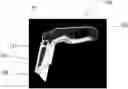 Fig. 01 - Folding knife with selectively hidden blade release