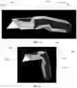 Fig. 07 - Folding knife with selectively hidden blade release