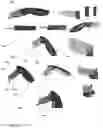 Fig. 09 - Folding knife with selectively hidden blade release