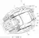 Fig. 10 - Multi-piece hair clipper construction with metal outer housing