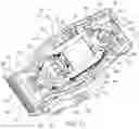 Fig. 12 - Multi-piece hair clipper construction with metal outer housing