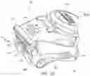Fig. 14 - Multi-piece hair clipper construction with metal outer housing