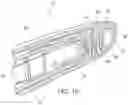 Fig. 16 - Multi-piece hair clipper construction with metal outer housing