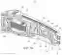 Fig. 17 - Multi-piece hair clipper construction with metal outer housing